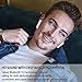 Bluetooth 5.0 Wireless Earbuds, Cshidworld True Wireless Headphones IPX7 Waterproof 24H Playtime Deep Bass HiFi 3D Stereo Sound Auto Pairing Bluetooth Headset with Charging Case
