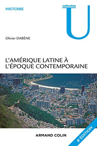L' Amérique latine à l'époque contemporaine
