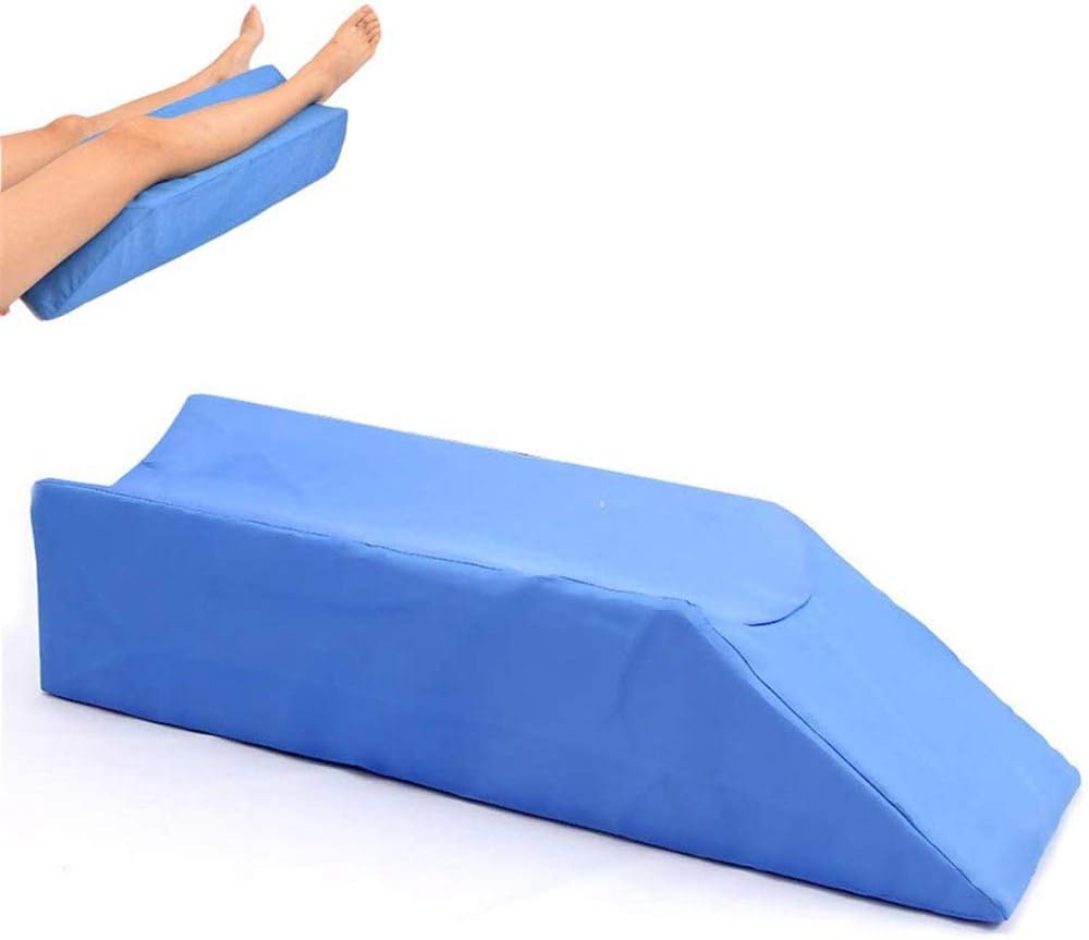 QQZD Foam Leg Elevator Anti Bedsore Foot Hand Foam Elevator Cushion Leg Feet Safety Rest Elevation Pillow Pressure Relief Pad