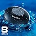 SoundBot SB510 HD Water Proof Bluetooth 3.0 Speaker, Mini Water Resistant Wireless Shower Speaker, Handsfree Portable Speakerphone with Built-in Micthumb 2