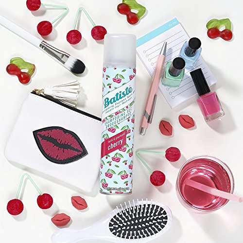 Batiste Dry Shampoo, Cherry Fragrance, 6.73 Ounce
