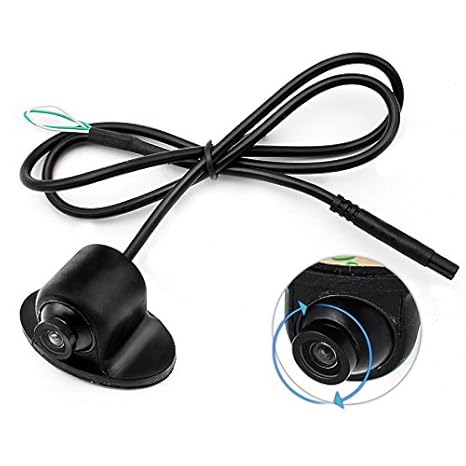 pic Car Front View Camera India amazon in
