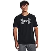 Under Armour Mens Big Logo Short Sleeve T Shirt