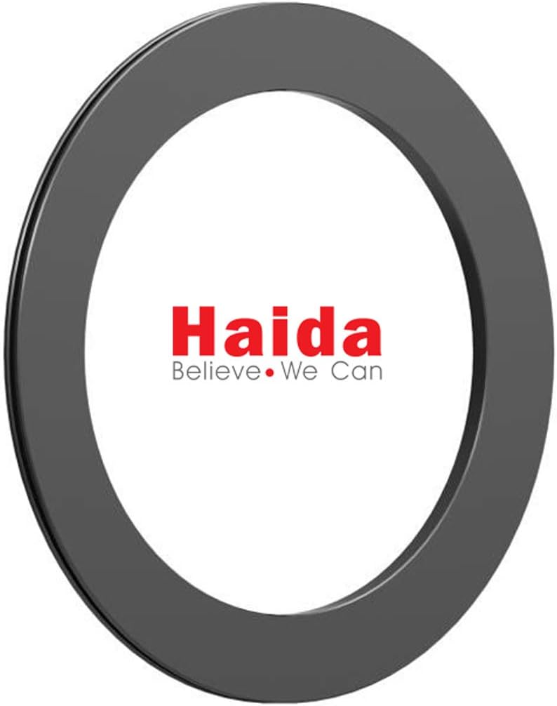 Haida 62mm Lens Thread to M10 100mm Series Filter Holder Adaptor Ring