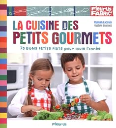 La  cuisine des petits gourmets