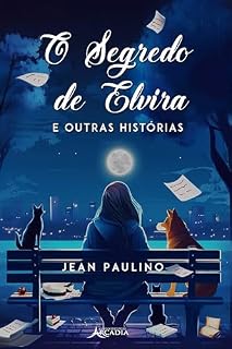 Livro O Segredo de Elvira e outras Histórias