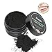 Activated charcoal powder teeth, coconut charcoal teeth whitening, iFanze Teeth whitening charcoal powder, dental care whitening products - 100% Natural, No chemical additives, Activated charcoal teet