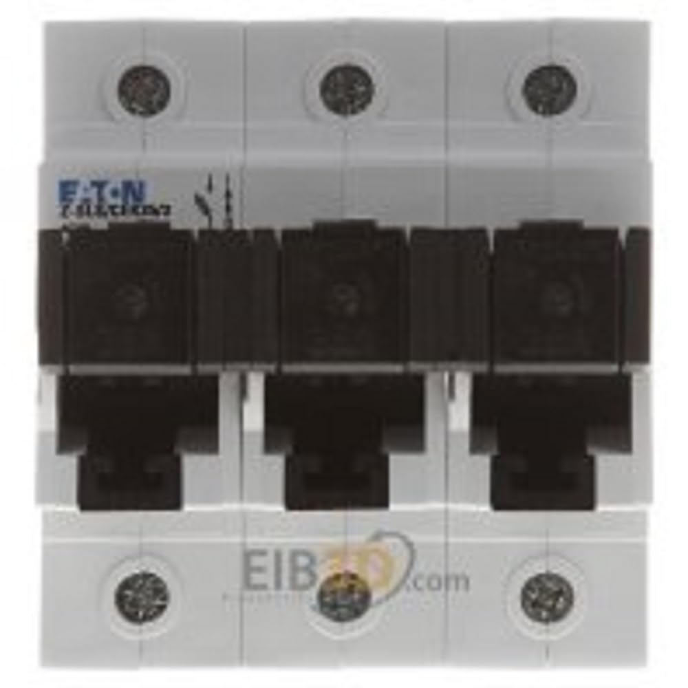 Eaton 248245 Fuse Circuit Breaker, 35A, 3 p