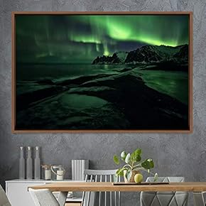 signwin Framed Canvas Wall Art Dayspring Astronomy &...