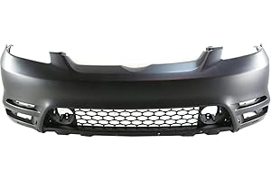 Garage-Pro Bumper Cover Compatible with 2003-2004 Toyota Matrix Front