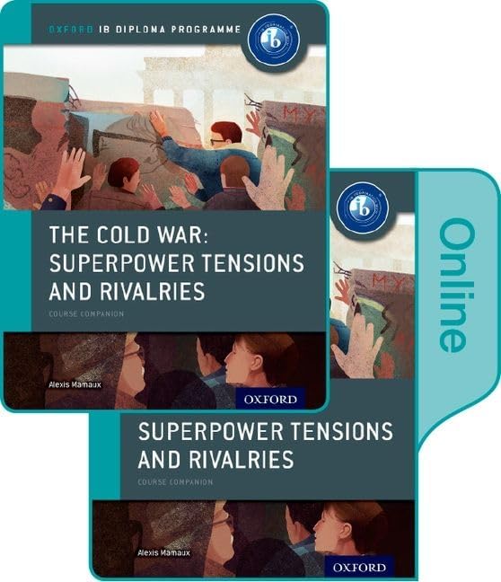 Amazon.com: Causes and Effects of 20th Century Wars: IB History