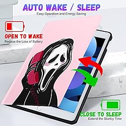 Trendy Fan for iPad Mini 5/4/3/2/1 (7.9 Inch) Case