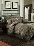 Croscill Galleria California King 4-Piece Comforter Set