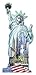 Ravensburger Statue of Liberty Jigsaw 1000 Piece Jigsaw Puzzle for Adults – Every Piece is Unique, Softclick Technology Means Pieces Fit Together Perfectly
