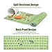 Keyboard Skin for HP Notebook 15.6 Premium Laptop, HP 15-BA009DX Notebook, HP 15-BS015DX 15-BS158CL 15-BS115DX, HP 15-BA009DX 15-BA010nr 15-BA015WM 15-BA079DX 15-BK163DX 15-AY103DX, Green