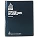 Domeamp;reg; Payroll Record, Single Entry System, Blue Vinyl Cover, 8 3/4 x11 1/4 Pages