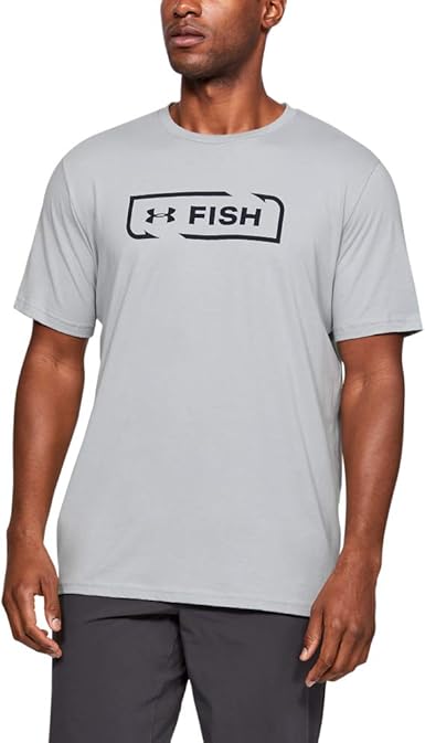 under armour i fish shirt