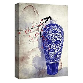 Canvas Wall Art Traditional China Painting...