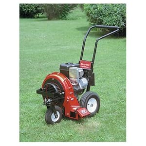 Amazon.com : Merry Mac Walk-Behind Leaf Bl