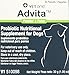 VetOne Advita Probiotic Nutritional Supplement for Dogs - 30, 1 g Packets