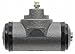 ACDelco Professional 18E428 Rear Drum Brake Wheel Cylinder