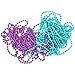 Mermaid Party Favors for Girls Birthday Supplies 72 Mermaid Temporary Tattoos 12 Mermaid Rubber Bracelets 12 Purple & Aqua Mermaid Bead Necklaces for Kids Under The Sea School Classroom Supplies Set