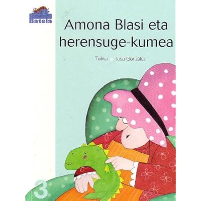 Amona Blasi eta herensuge-kumea (Batela)