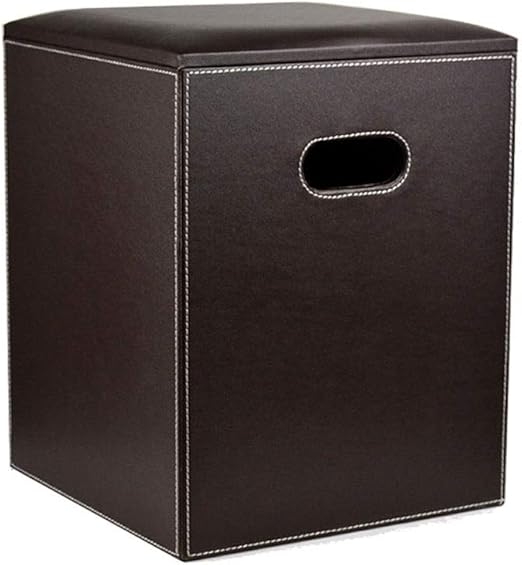 Multifunktionaler Aufbewahrungshocker, europäischer einfacher Haushalt