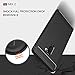 Xiaomi Mi Mix 2 Case, TopACE Ultra Slim Thin Carbon Fiber Scratch Resistant Shock Absorption Soft TPU Protective Cover for Xiaomi Mi Mix 2 (Black)