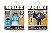 Roblox Celebrity Collection - Frost Empress + Fallen Artemis Two Figure Bundle [Includes 2 Exclusive Virtual Items]