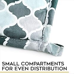 YnM Weighted Blanket — Heavy 100% Oeko-Tex