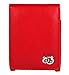 Red Travel Cover Case with Belt Clip for iPod Nano 3 (3rd Generation)