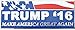 Donald Trump '16 