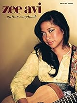 Zee Avi Guitar Songbook: Guitar TAB Edition