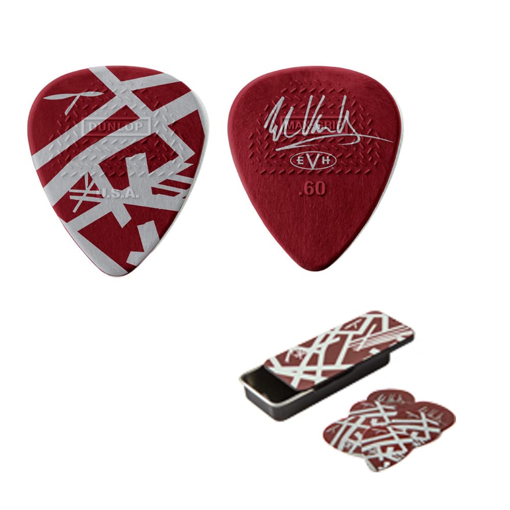 Dunlop Picks - Eddie Van Halen Shark - Pick Tin 6