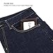 Men's RFID Blocking Slim Credit Card Holder Minimalist Leather Bifold Front Pocket Wallet, Dark Brown