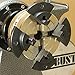 Hurricane Turning Tools, Step Jaws for the HTC125 4 Jaw Wood Lathe Chuck