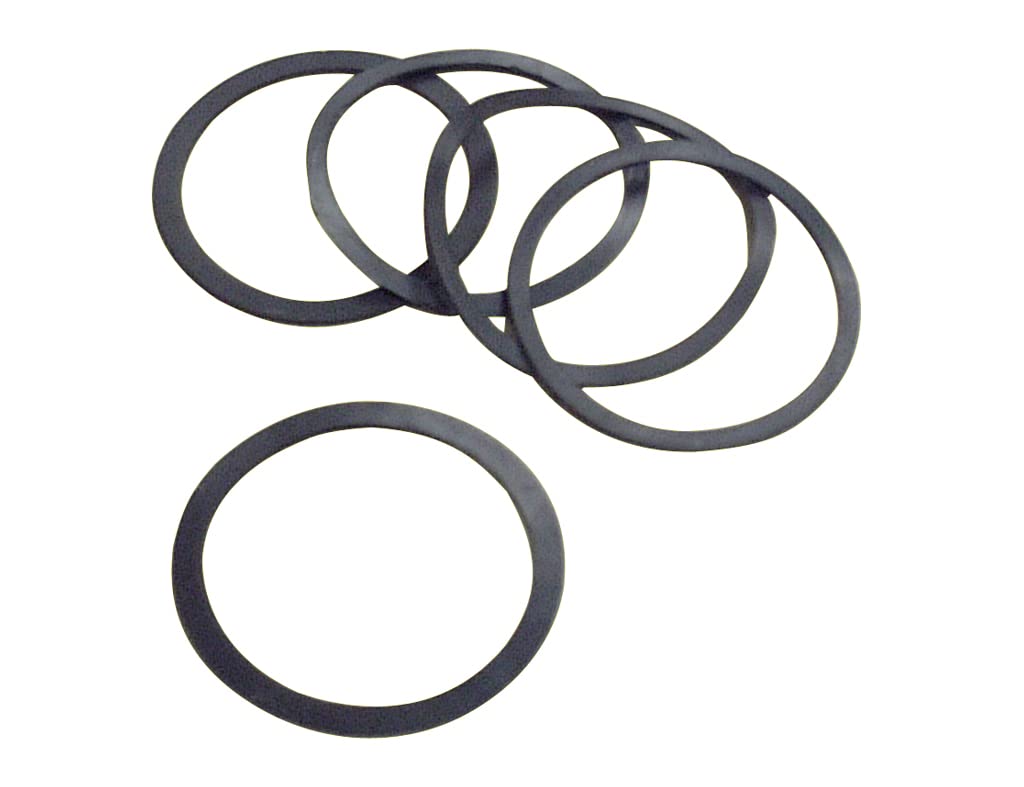 エマーソン(Emerson) ガソリン缶シリーズ専用補修部品 EM-135 ガソリン携行缶2L専用パッキンセット 5枚入り(キャップ用-3枚/ノズル用-2枚) 【適合ガソリン缶】 EM-135 EM-135B商品画像