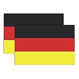 GEEKBEAR National Flag Car Magnet