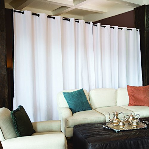 Room/Dividers/Now Freestanding Room Divider Kit Small A, 8ft Tall x