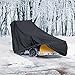 NASUM Snow Thrower Cover, Two-Stage Snow Blowers Cover, 50