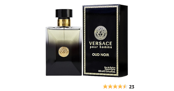 versace oud noir price