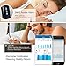 Q-Band Heart Rate Fitness Tracker - Q66 HR - Watch, Activity, Steps, Calories, Sleep Track, Heart Rate Detection Wristband - Wireless Bluetooth Synchronization with Mobile Devices - OLED Display