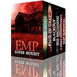 Lights Out: EMP Post Apocalyptic Fiction Super Boxset