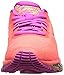 ASICS Women's Gel Quantum 360 Running Shoe, Flash Coral/Pink Glow/Flash Yellow, 7 M US