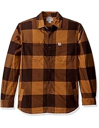 Carhartt Hamilton - Camiseta de forro polar para hombre