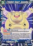 Dragon Ball Super TCG - Childish Heart Janemba - BT5-049 - UC - Miraculous Revival