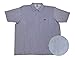 Ben Davis 108 Adult's Heavyweight Striped SS Work Shirts Hickory X-Large
