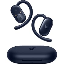 Anker soundcore V20i Open-Ear Earbuds, 36H Playtime, Bluetooth 5.4