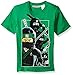 Lego Ninjago Little Boys' T-Shirt, Green, 5/6